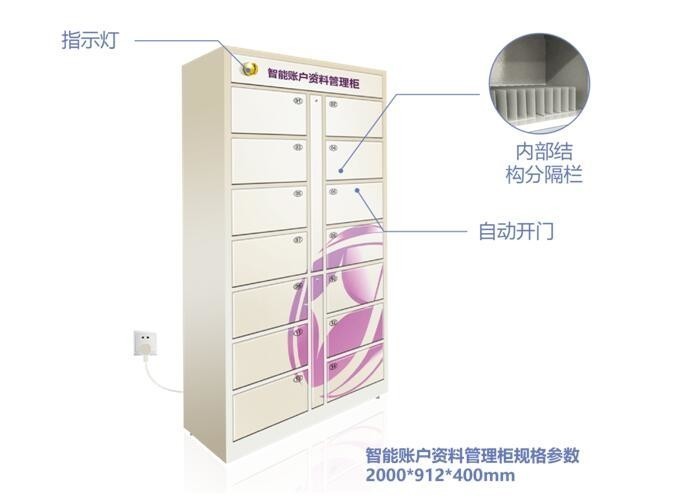 深圳盛金源中標中國銀行廈門分行2020年度智能賬戶資料管理柜設(shè)備采購項目
