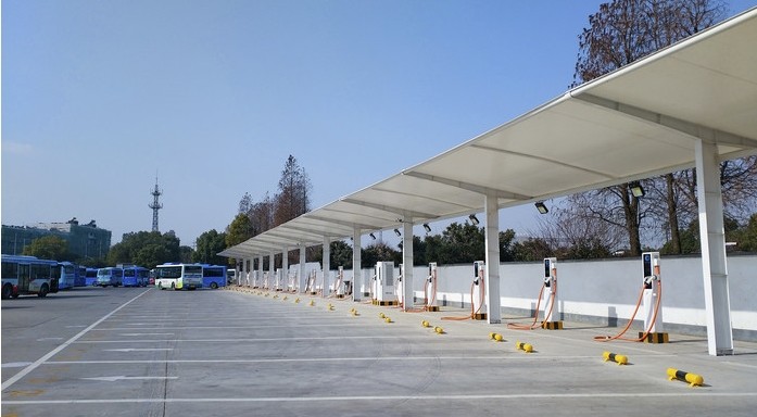 建議收藏！電動(dòng)汽車充電站這樣選址！